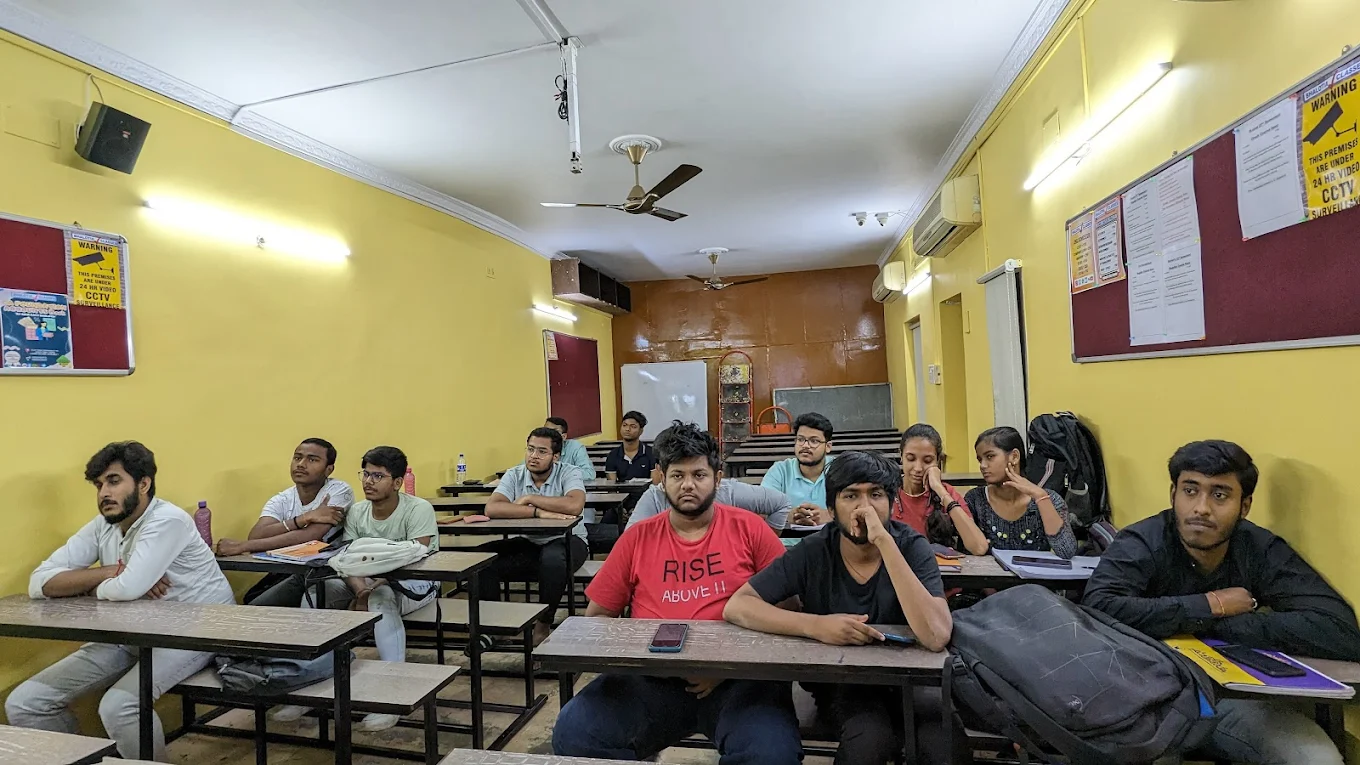 Bhalotia Classes